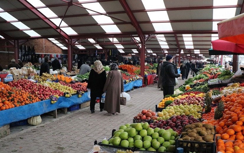 Namık Kemal Mahallesi Korsan Taksi